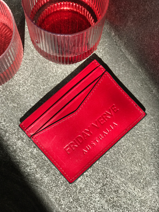 Cherry Cardholder