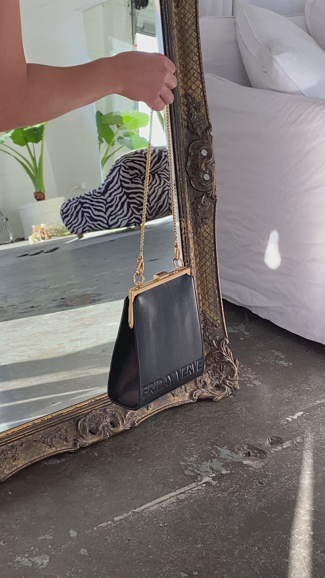 mimi Mimi Multiway - Black – Friday Verve